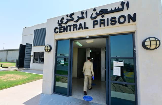 In Dubai, the use of swear words on social media and messaging platforms is a crime (Photo: GIUSEPPE CACACE/AFP via Getty Images)