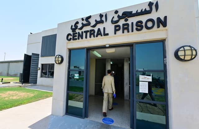In Dubai, the use of swear words on social media and messaging platforms is a crime (Photo: GIUSEPPE CACACE/AFP via Getty Images)