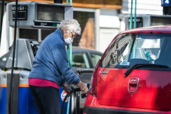 In January, the price of petrol rose by 3.5p, reaching prices last seen just before the first lockdown was introduced (Photo: Leon Neal/Getty Images)