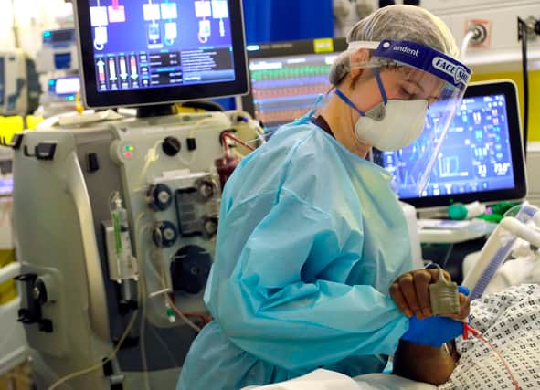 Covid-19 reinfection could be more common than we think (Photo: KIRSTY WIGGLESWORTH/POOL/AFP via Getty Images)