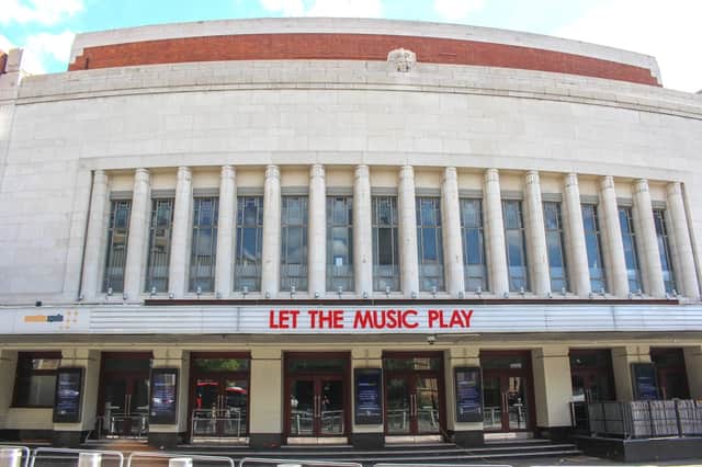 It's hoped the app will speed up the reopening of music venues up and down the country (Photo: Shutterstock)