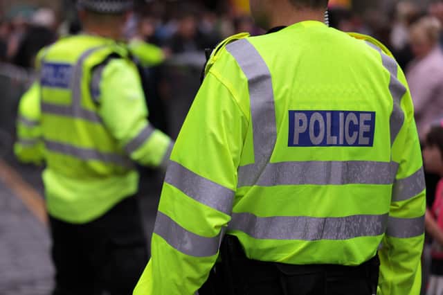 This interactive map shows how many people Police Scotland stopped and searched during lockdown
(Photo: Shutterstock)