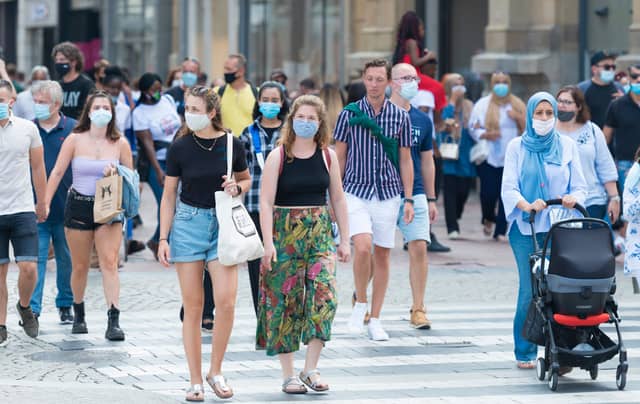 The highest increases in infections have been recorded in central and eastern Europe (Photo: Shutterstock)