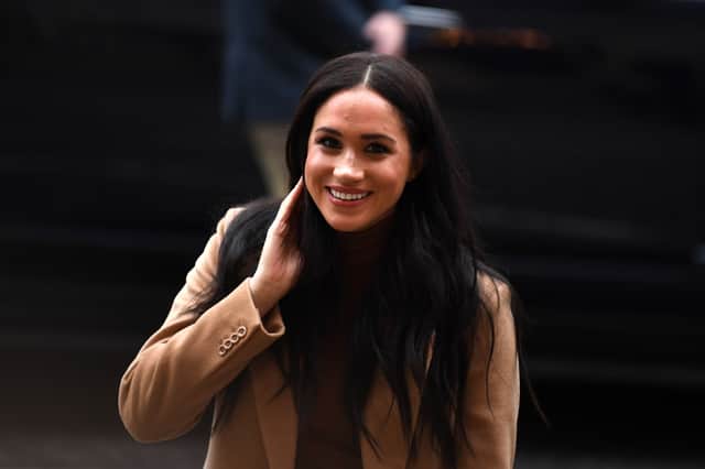 The royal family has been accused of "double standards" for its treatment of Meghan Markle (Photo: DANIEL LEAL-OLIVAS - WPA Pool/Getty Images)