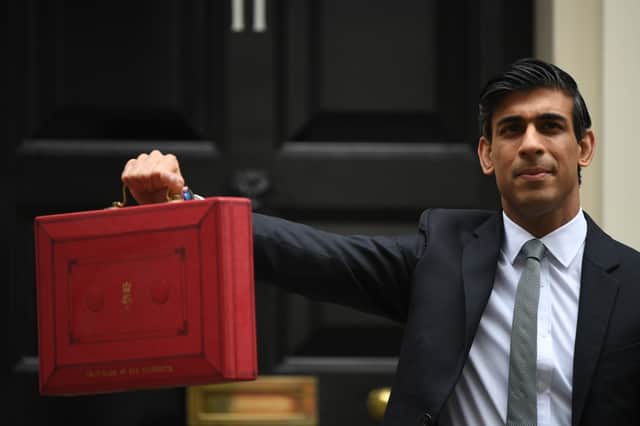 What you need to know about the announcements made during the 2021 Budget (Photo: Chris J Ratcliffe/Getty Images)