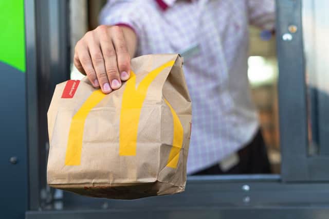 The discount applies to all menu items (Photo: Shutterstock)