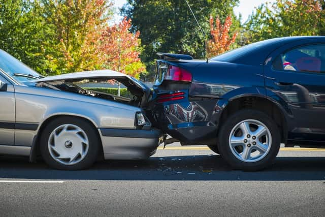 Claims dropped as the number of cars and miles travelled reduced during lockdown (Photo: Shutterstock)