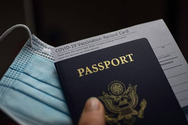 European Commission president Ursula von der Leyen has announced an update on the European Union’s plans to reopen travel (Photo: Shutterstock)