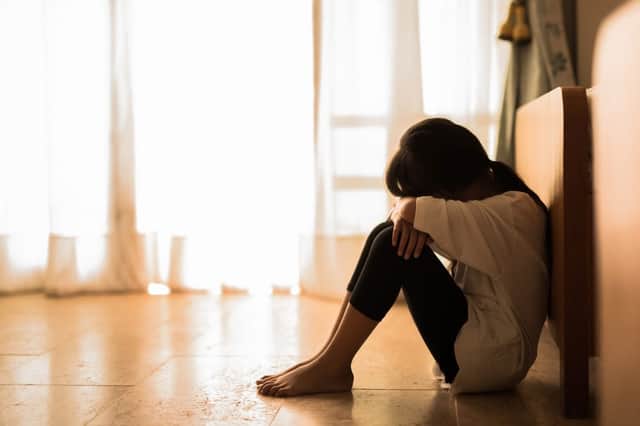 As part of the Budget, Chancellor Rishi Sunak announced that £19 million will go towards domestic violence programmes (Photo: Shutterstock)