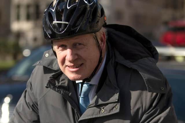 Former Mayor of London and Foreign Secretary. Hard Brexiteer.