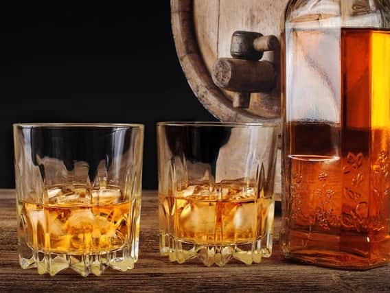 World Whisky Day takes place on Saturday 18 May (Photo: Shutterstock)