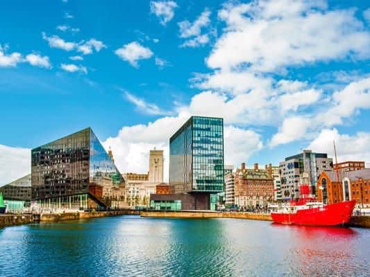 With its great cosmopolitan vibe and large community of locals and expat residents, Liverpudlians are quick to make the city welcoming for all who visit