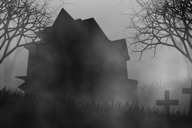 These 10 destinations are ranked as the most haunted in the UK
