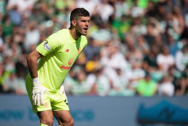 The English international has been an upgrade on Craig Gordon and Scott Bain. More consistent and has proved his worth in Europe already with key saves.