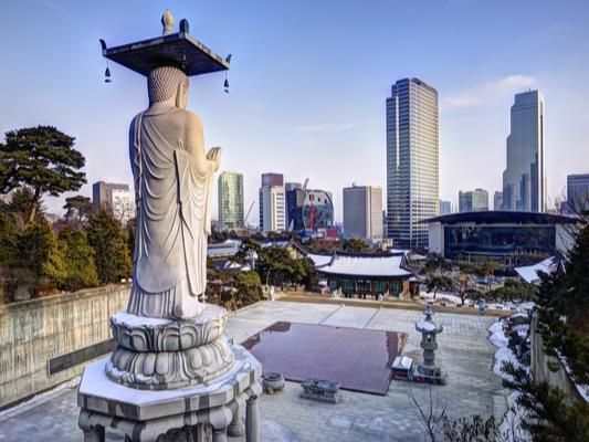 Country: Korea