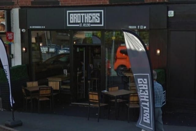 Brothers Burgers, Saint Helens