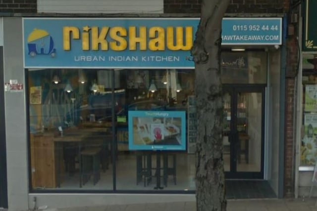 Rikshaw, Nottingham