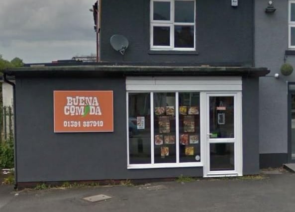 Buena Comida, Brierley Hill