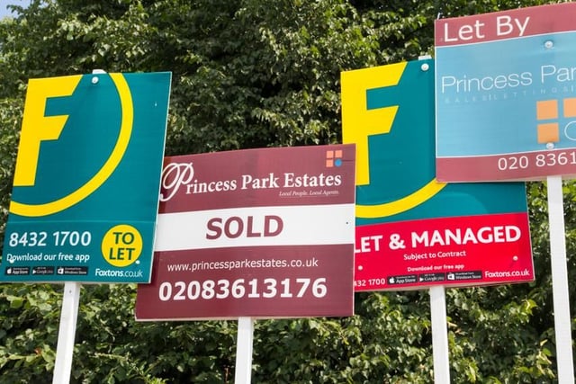 Are houses in your area expected to see a rise? (Photo: Shutterstock)